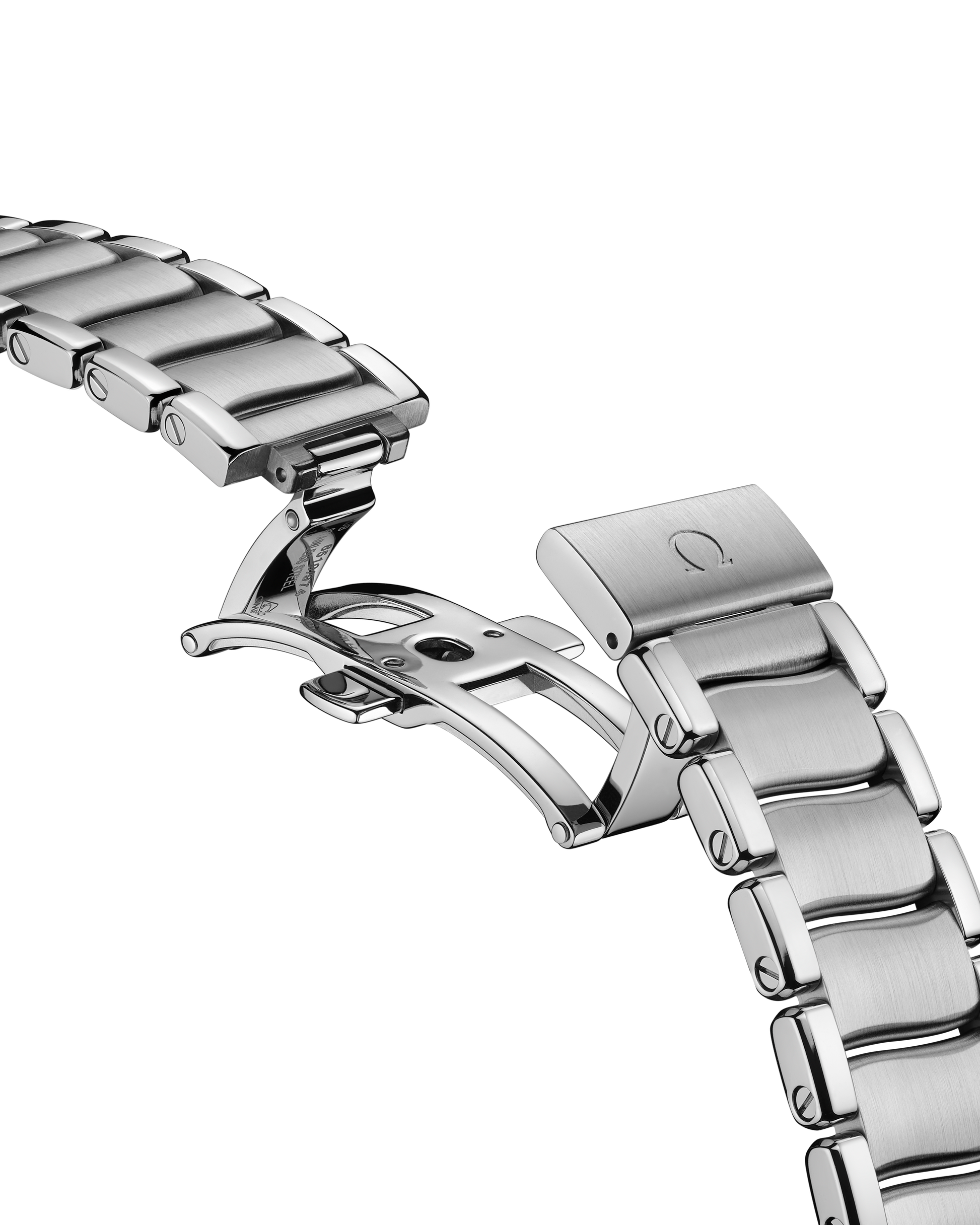 Omega De Ville Ladymatic Self Winding Watch 42530342055002