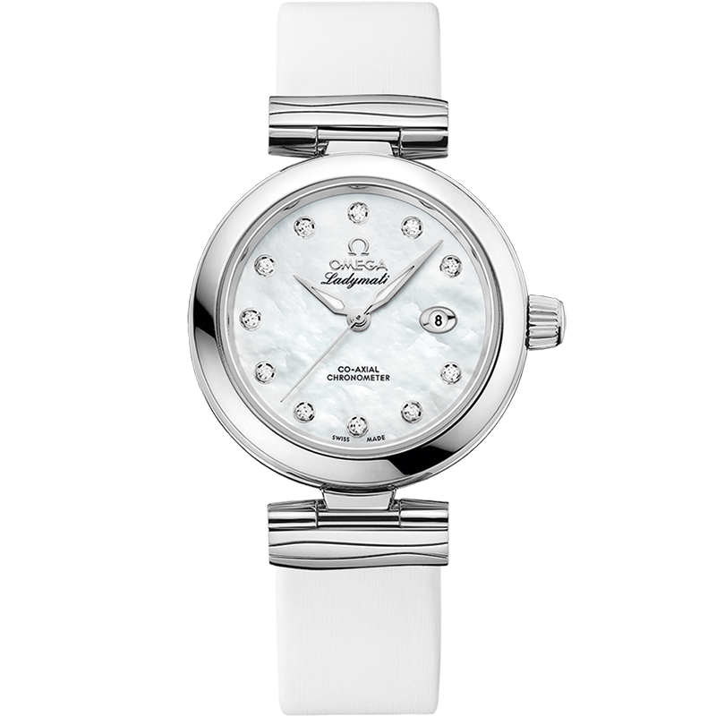 Omega De Ville Ladymatic Self Winding Watch 42532342055002