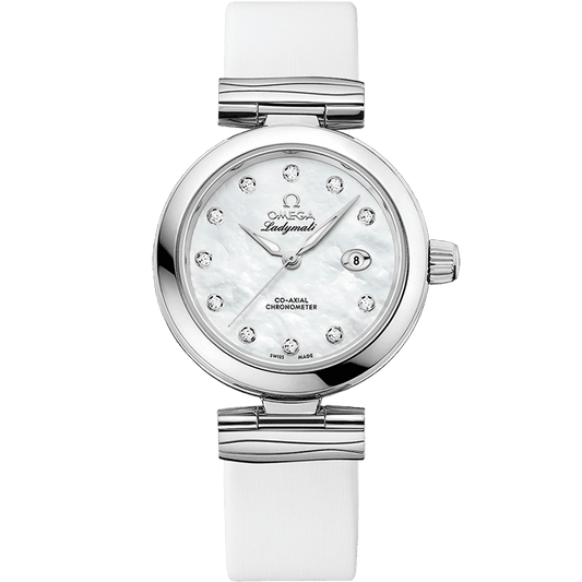 Omega De Ville Ladymatic Self Winding Watch 42532342055002