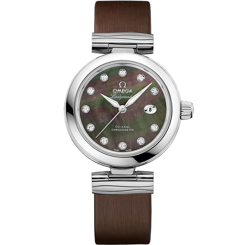 Omega De Ville Ladymatic Self Winding Watch 42532342057004