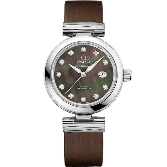 Omega De Ville Ladymatic Self Winding Watch 42532342057004