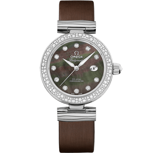 Omega De Ville Ladymatic Self Winding Watch 425.37.34.20.57.004
