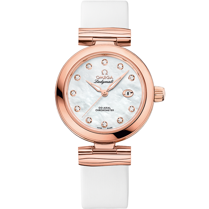 Omega De Ville Ladymatic Self Winding Watch 42562342055004