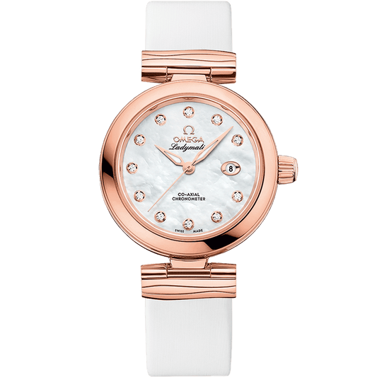 Omega De Ville Ladymatic Self Winding Watch 42562342055004
