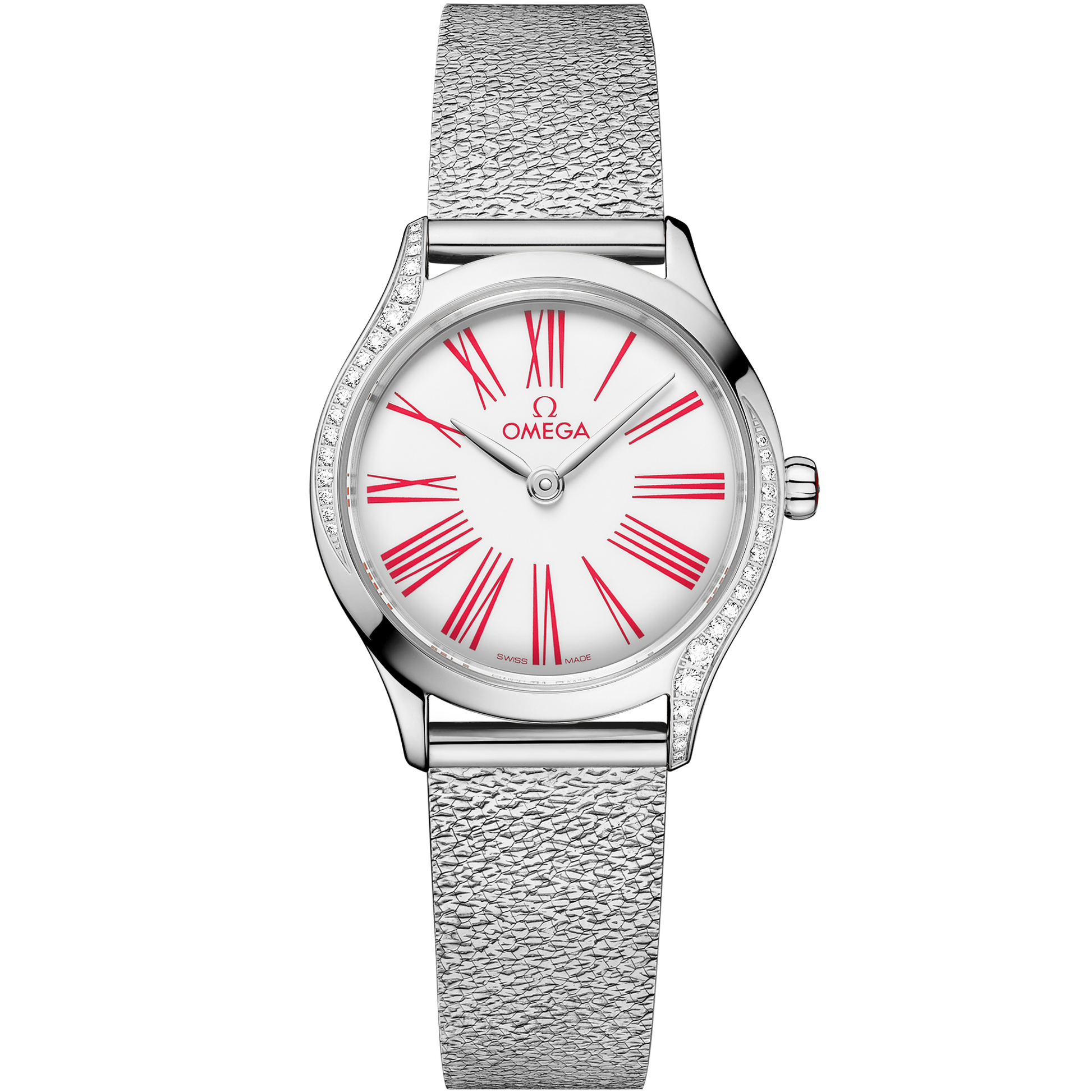 Omega De Ville Mini Trésor Quartz Watch 42815266004003