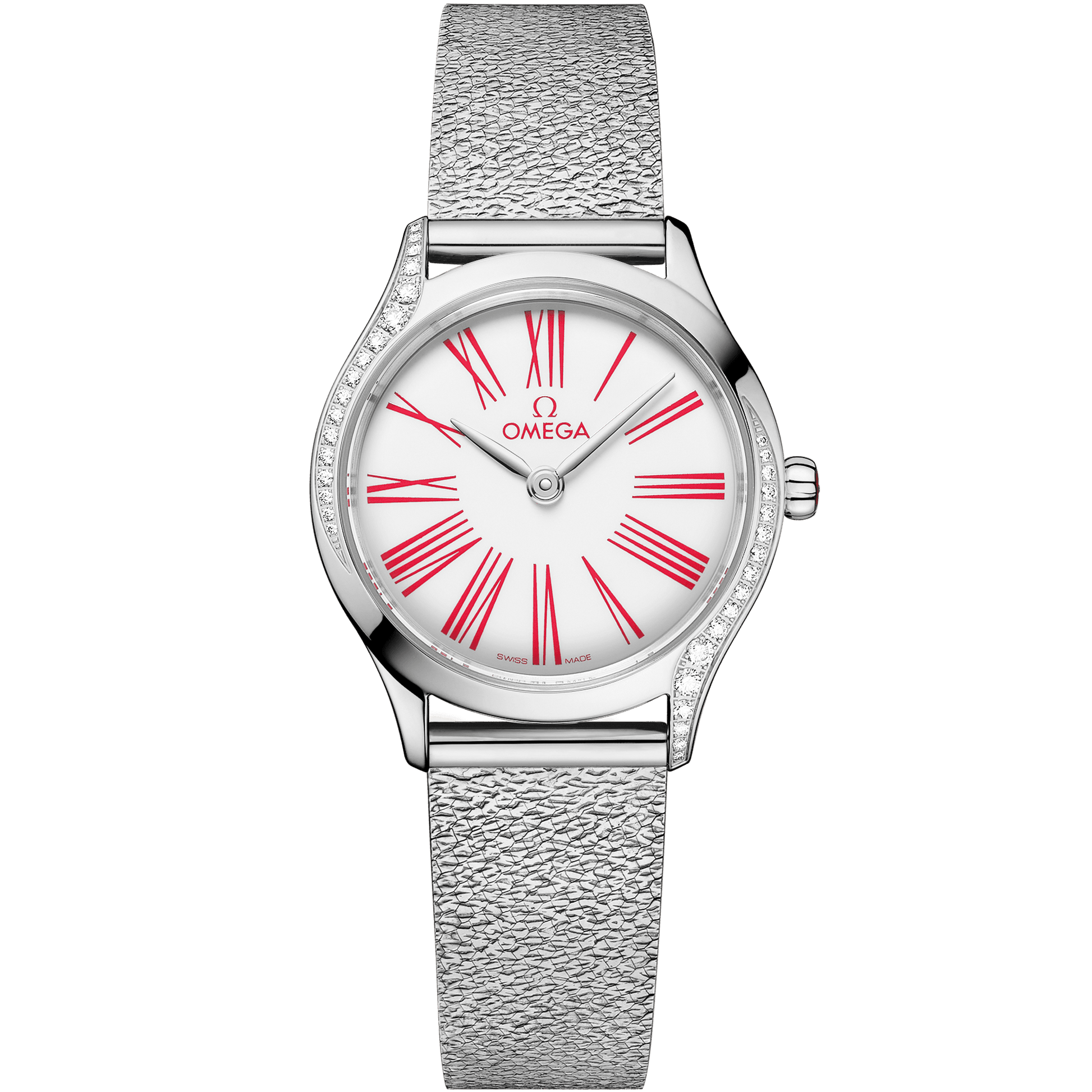 Omega De Ville Mini Trésor Quartz Watch 42815266004003