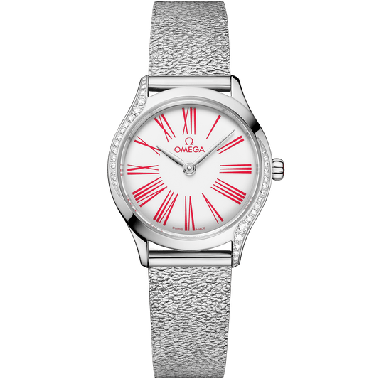 Omega De Ville Mini Trésor Quartz Watch 42815266004003