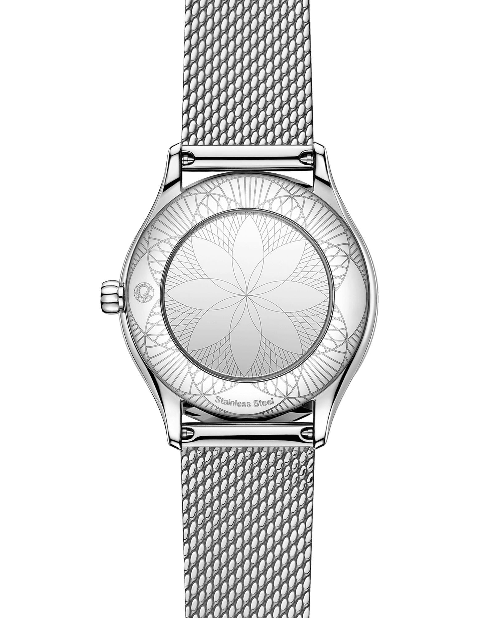 Omega De Ville Mini Trésor Quartz Watch 42815266004003