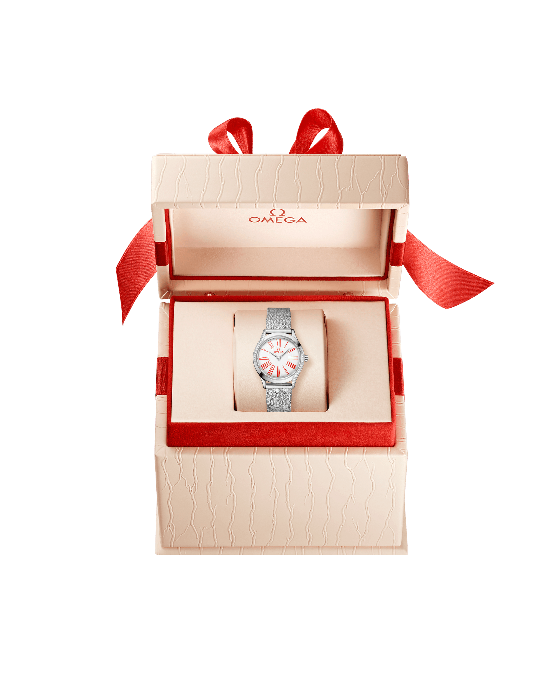 Omega De Ville Mini Trésor Quartz Watch 42815266004003