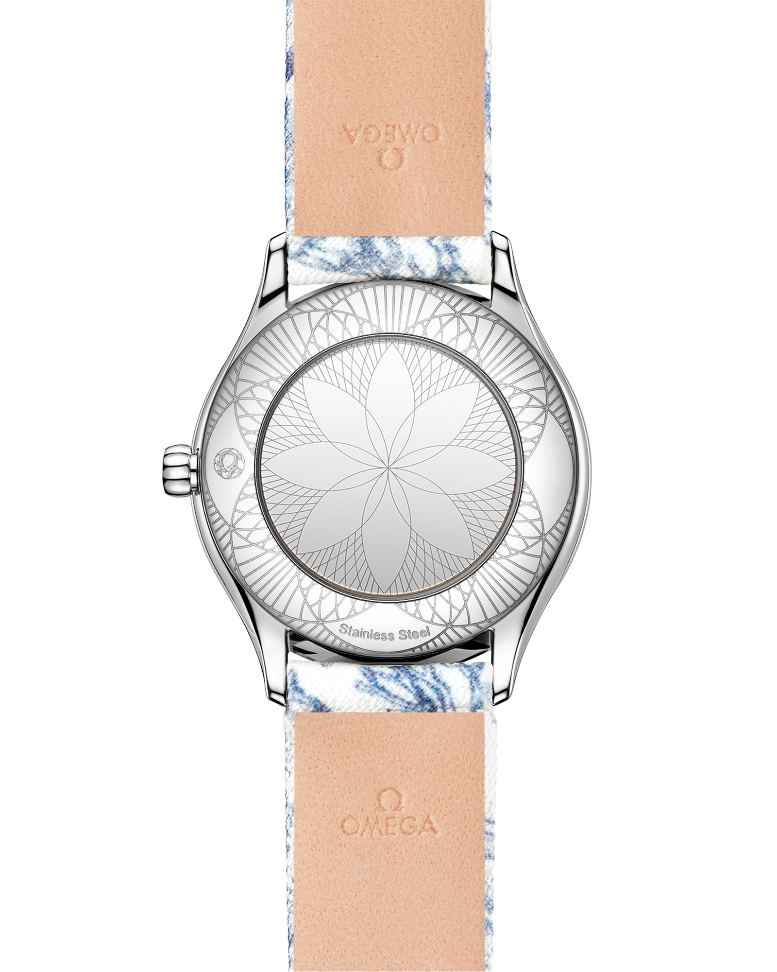 Omega De Ville Mini Trésor Quartz Watch 428.17.26.60.04.001