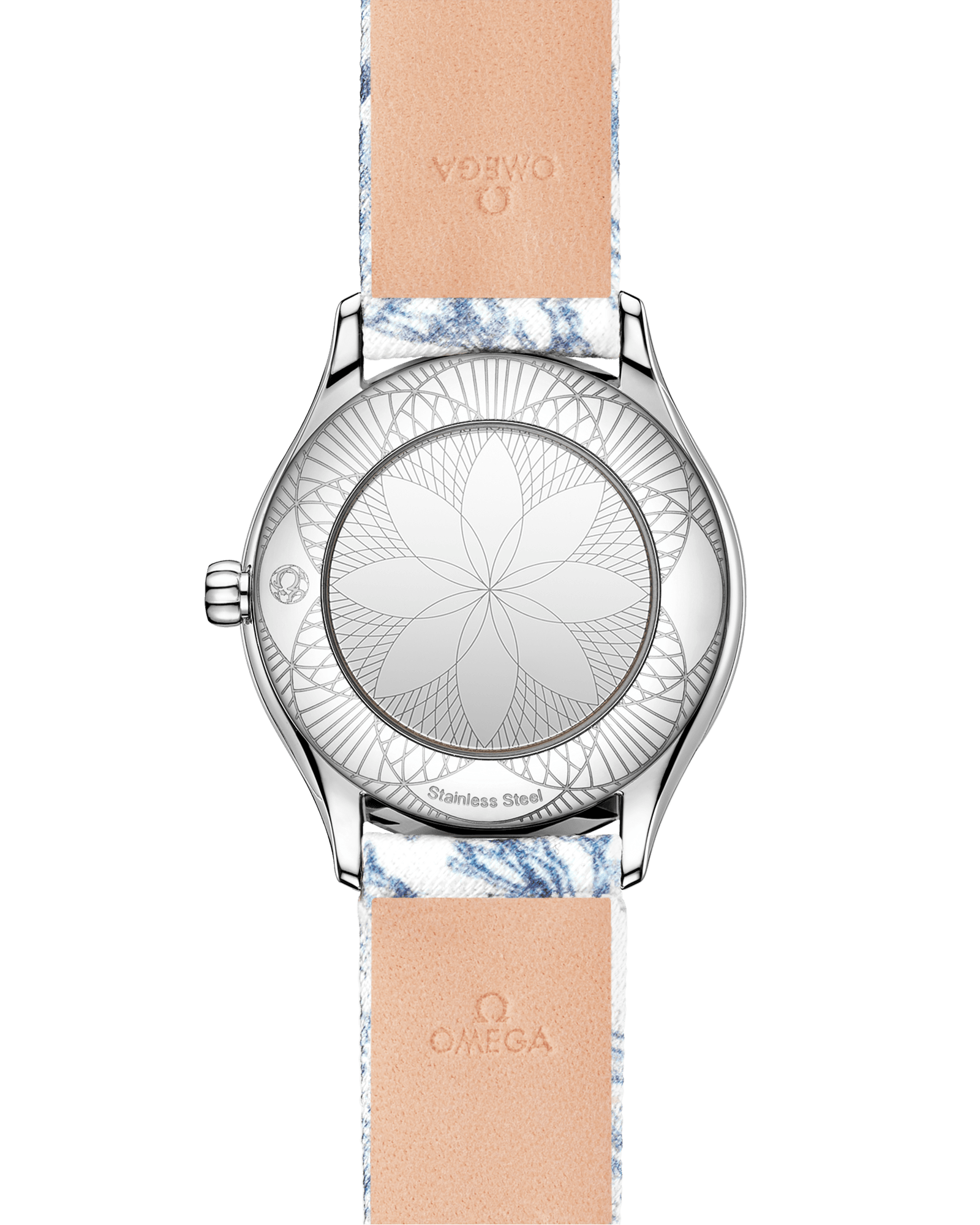 Omega De Ville Mini Trésor Quartz Watch 428.17.26.60.04.001