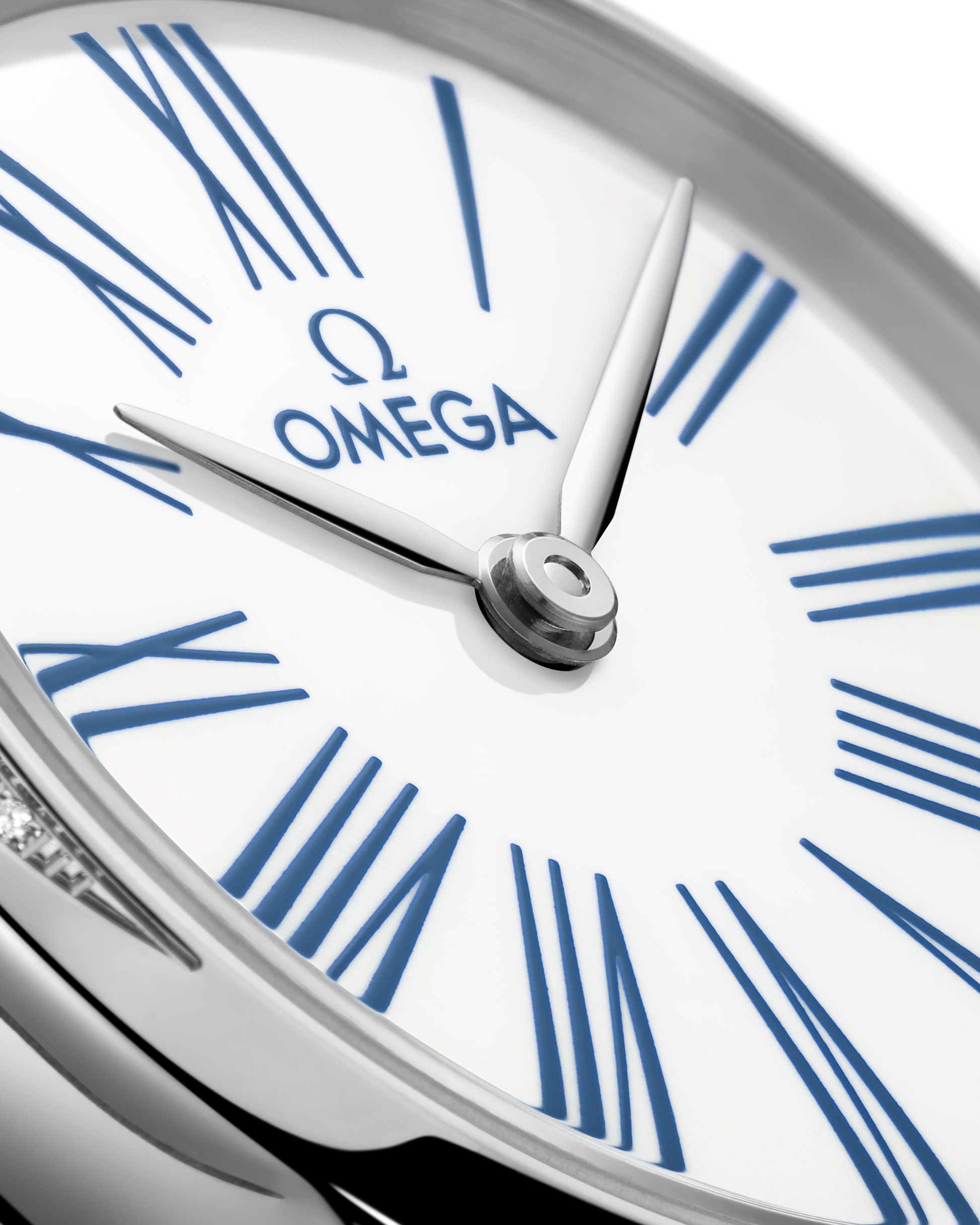Omega De Ville Mini Trésor Quartz Watch 428.17.26.60.04.001