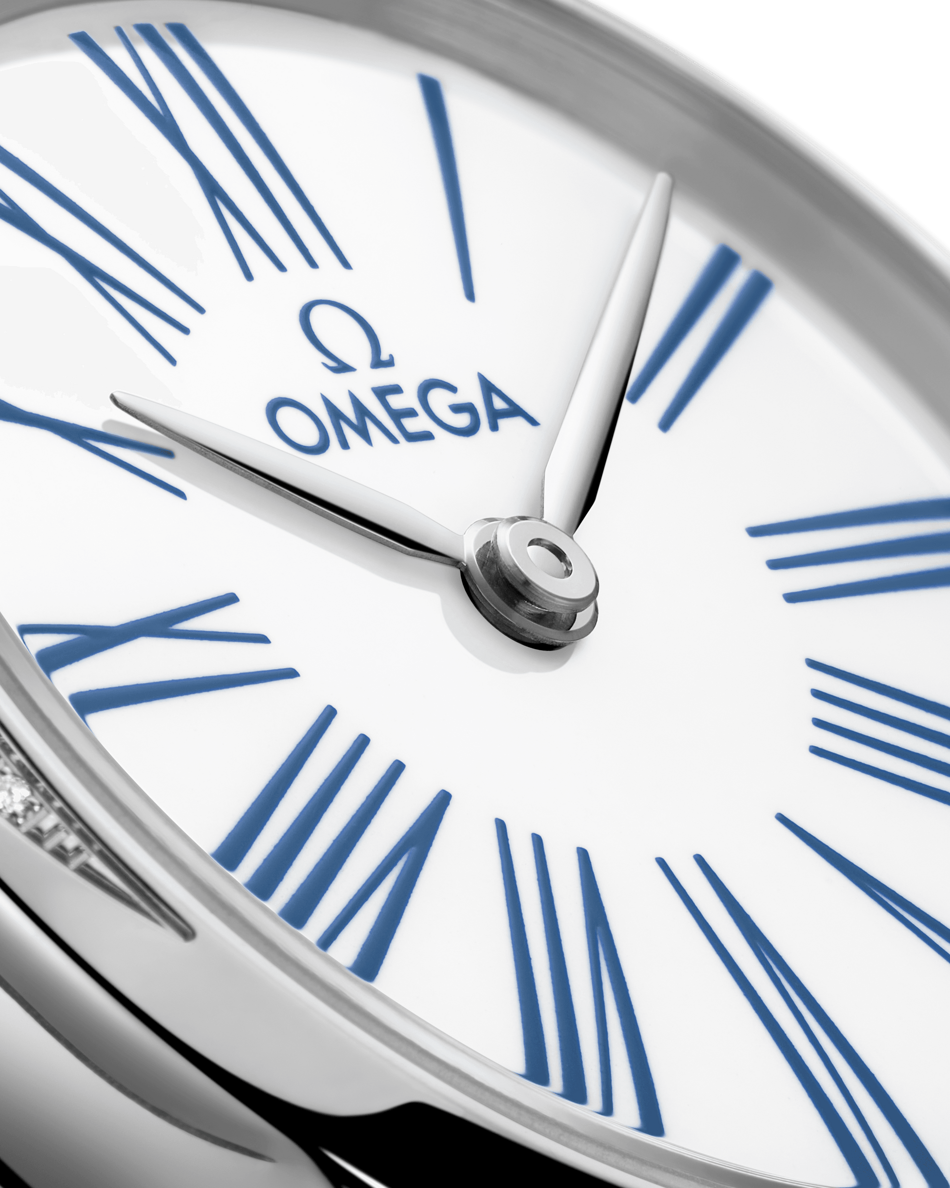 Omega De Ville Mini Trésor Quartz Watch 428.17.26.60.04.001