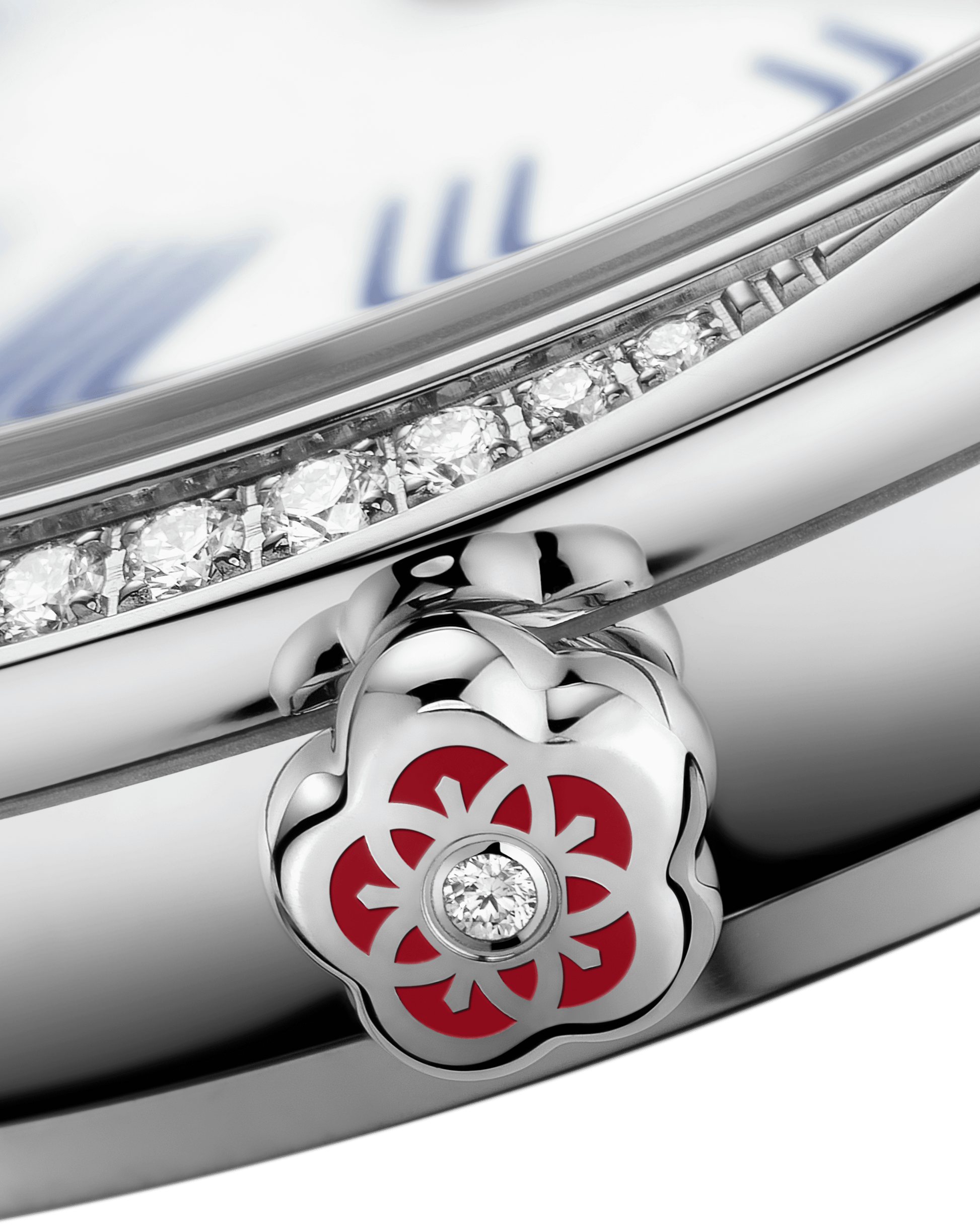 Omega De Ville Mini Trésor Quartz Watch 428.17.26.60.04.001