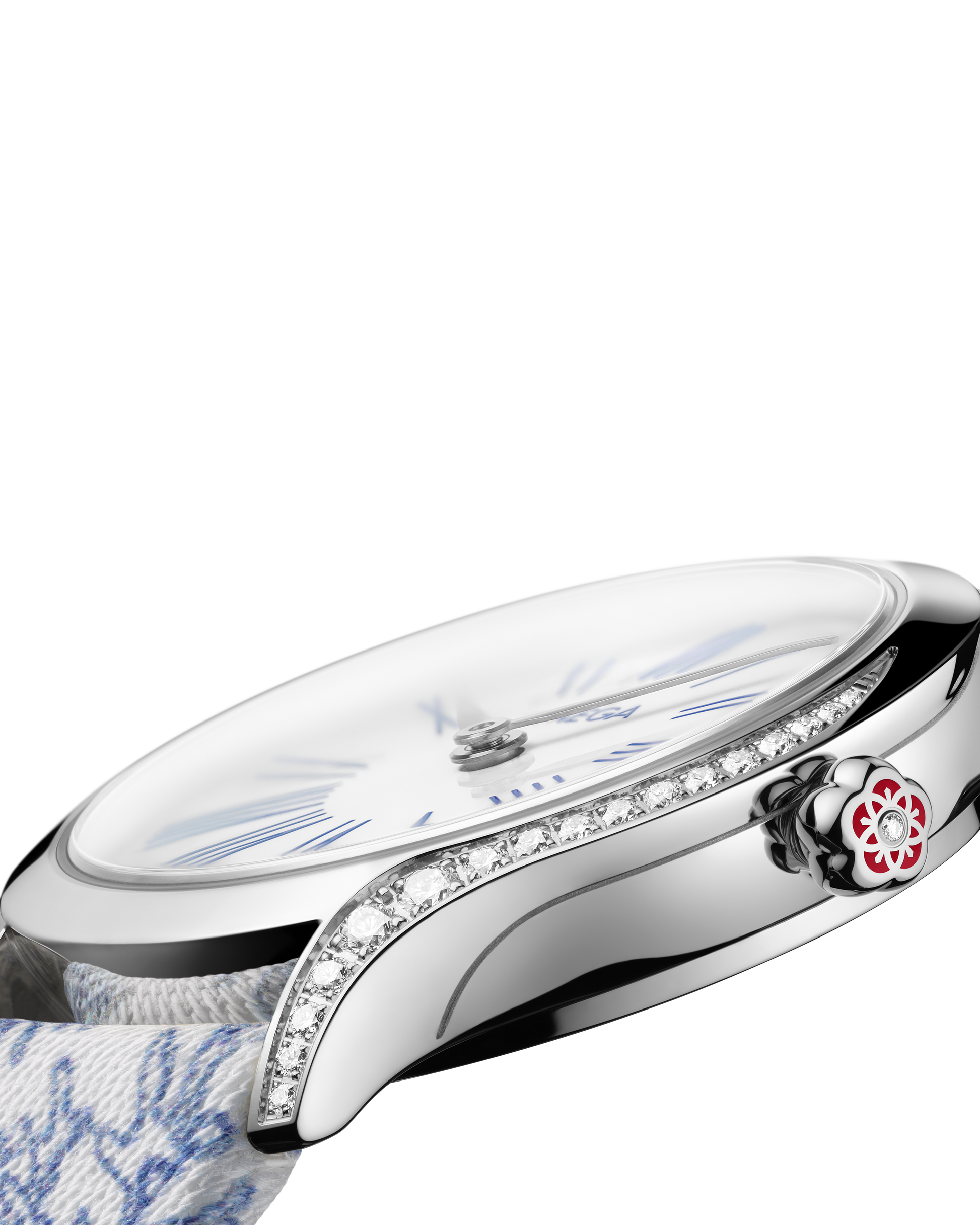 Omega De Ville Mini Trésor Quartz Watch 428.17.26.60.04.001