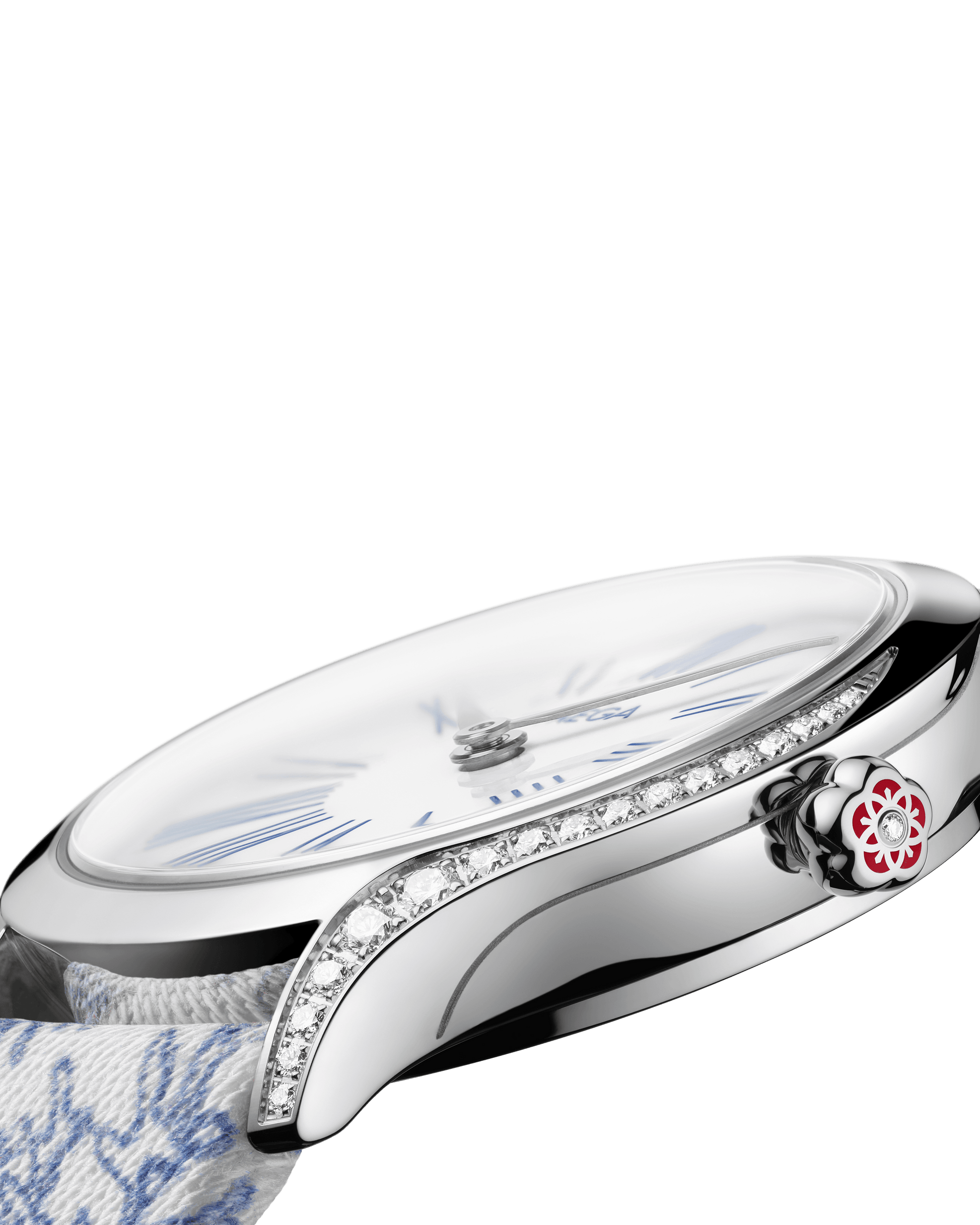 Omega De Ville Mini Trésor Quartz Watch 428.17.26.60.04.001