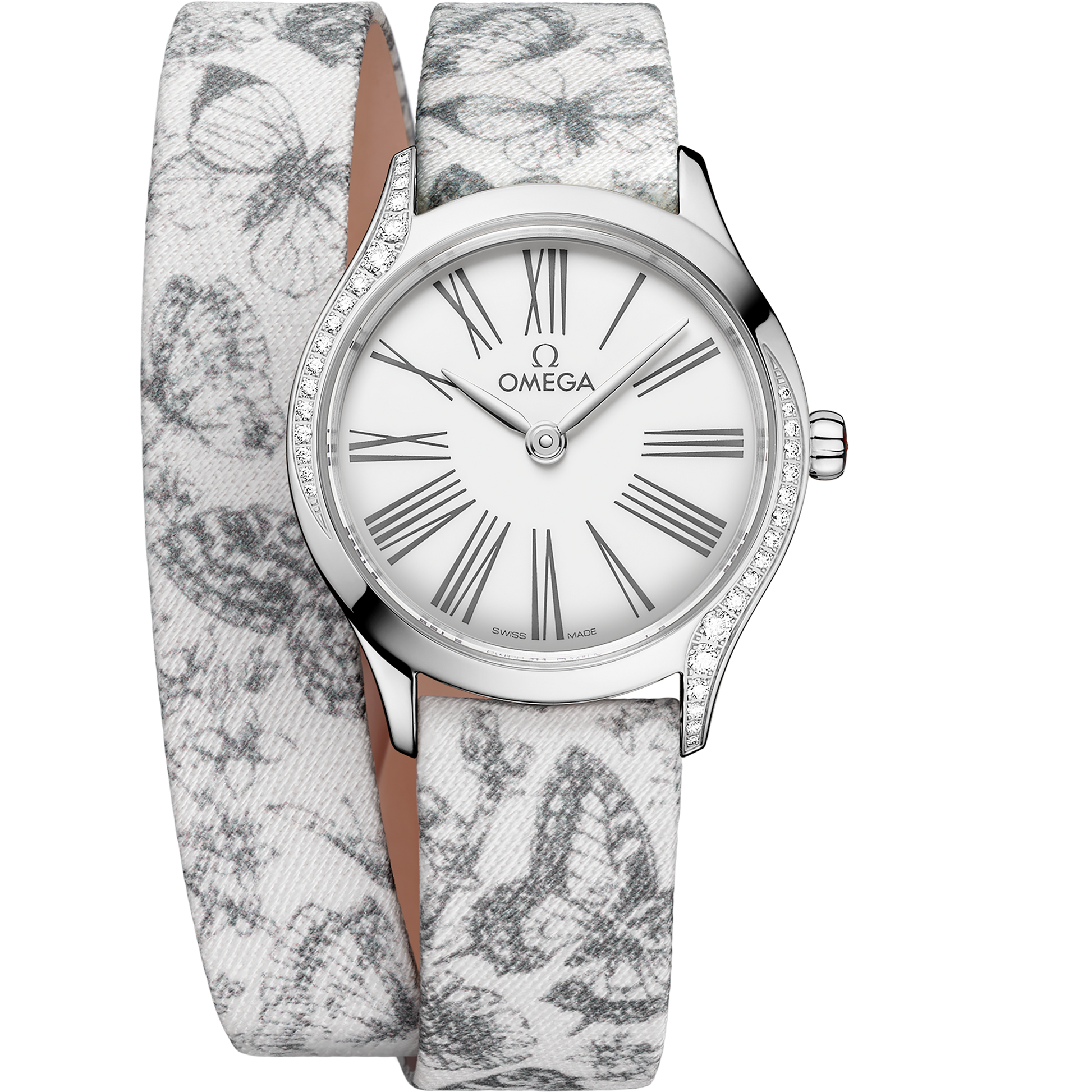 Omega De Ville Mini Trésor Quartz Watch 42817266004002