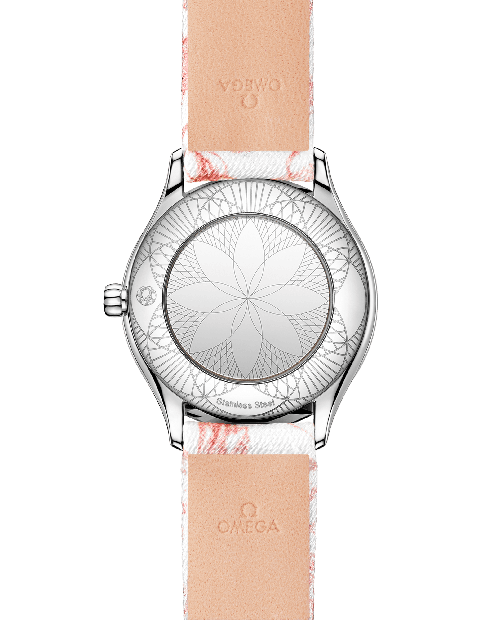 Omega De Ville Mini Trésor Quartz Watch 428.17.26.60.04.003