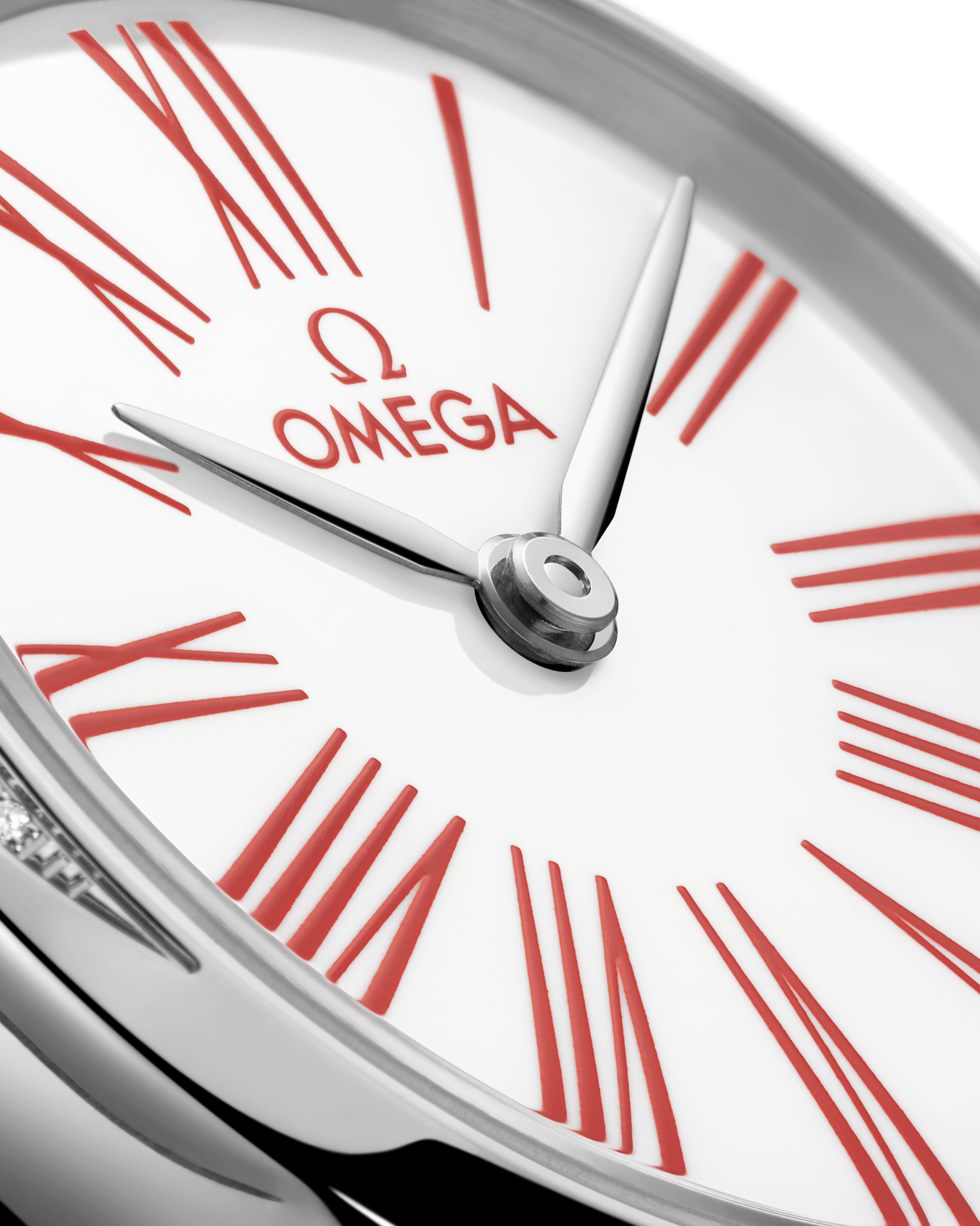 Omega De Ville Mini Trésor Quartz Watch 428.17.26.60.04.003