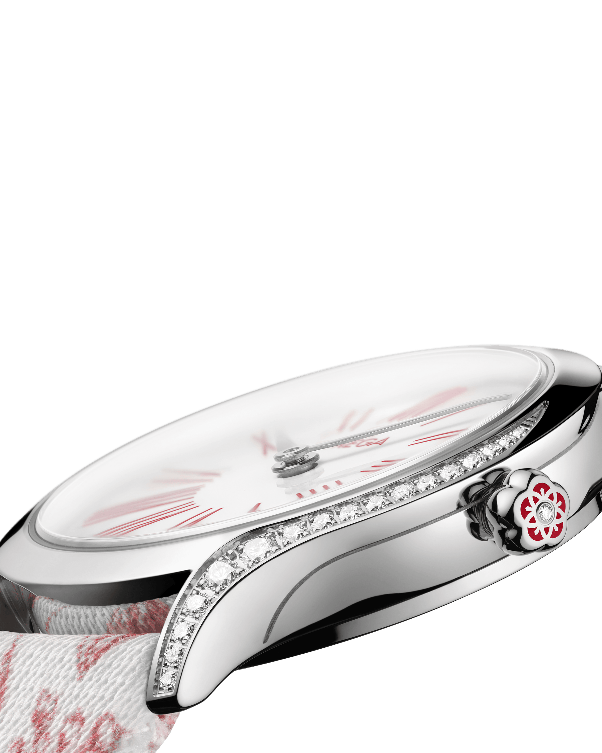 Omega De Ville Mini Trésor Quartz Watch 428.17.26.60.04.003