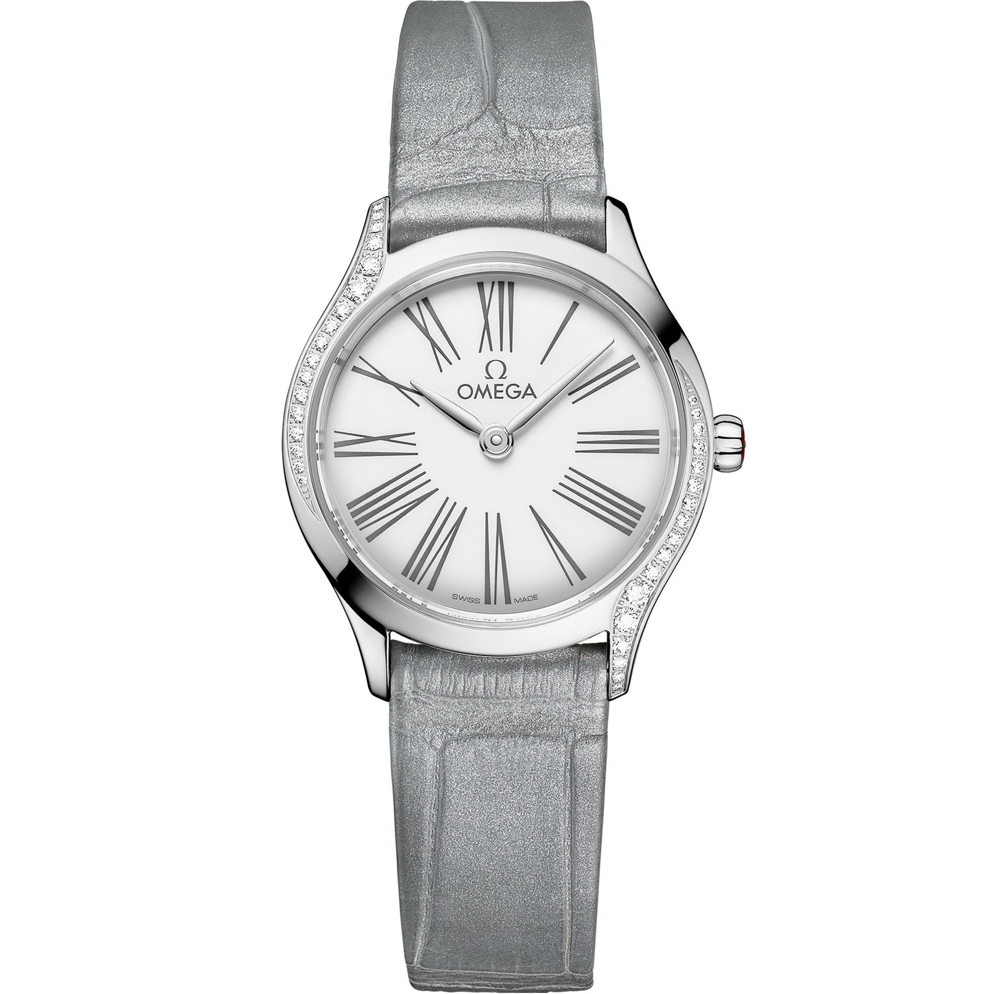 Omega De Ville Mini Trésor Quartz Watch 42818266004001