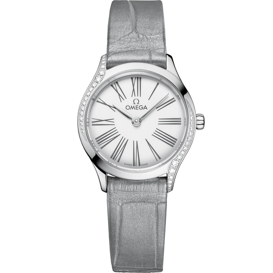 Omega De Ville Mini Trésor Quartz Watch 42818266004001