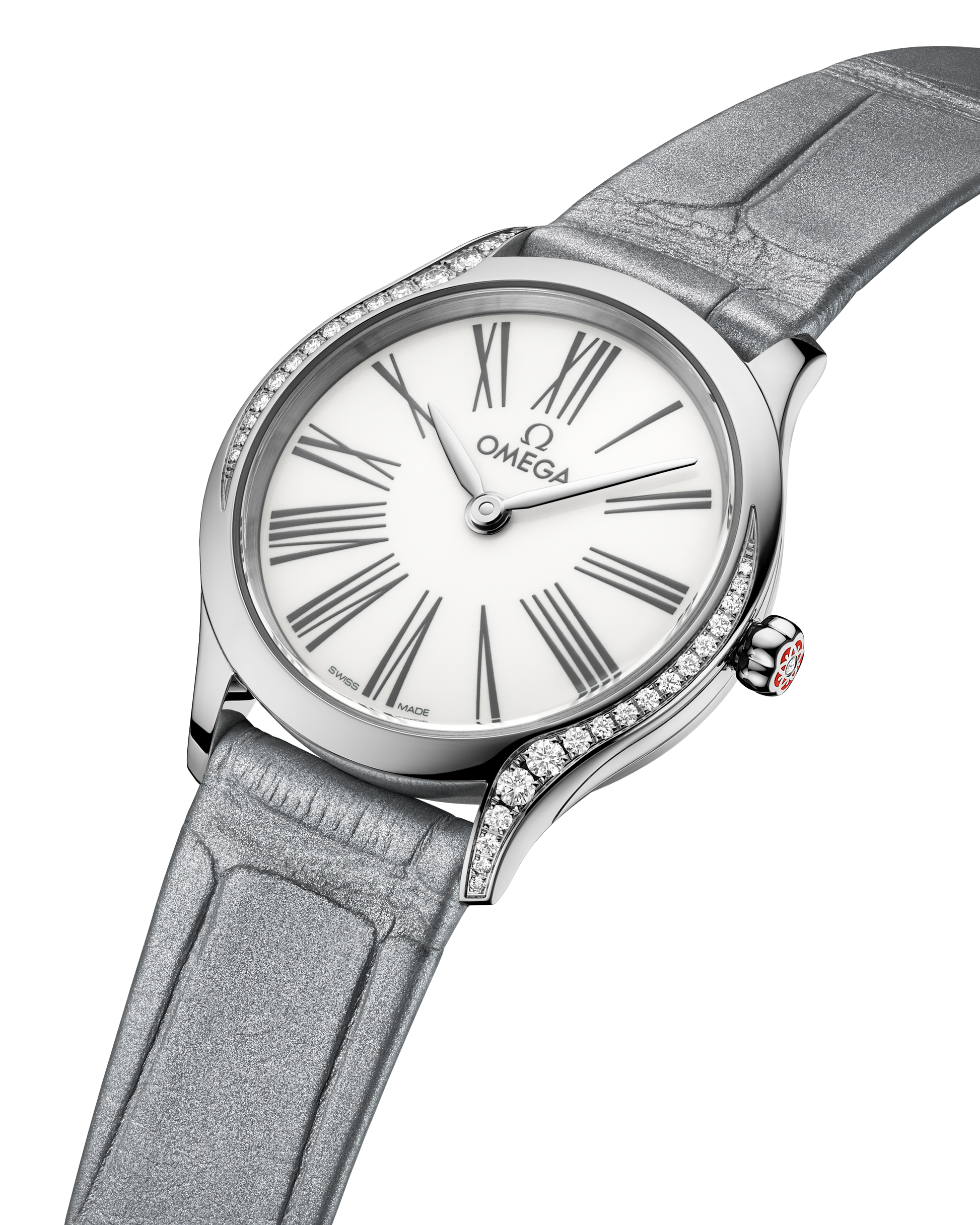 Omega De Ville Mini Trésor Quartz Watch 42818266004001