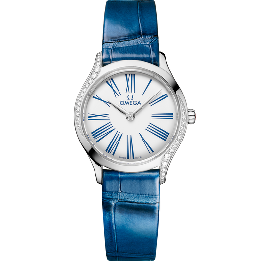 Omega De Ville Mini Trésor Quartz Watch 42818266004002