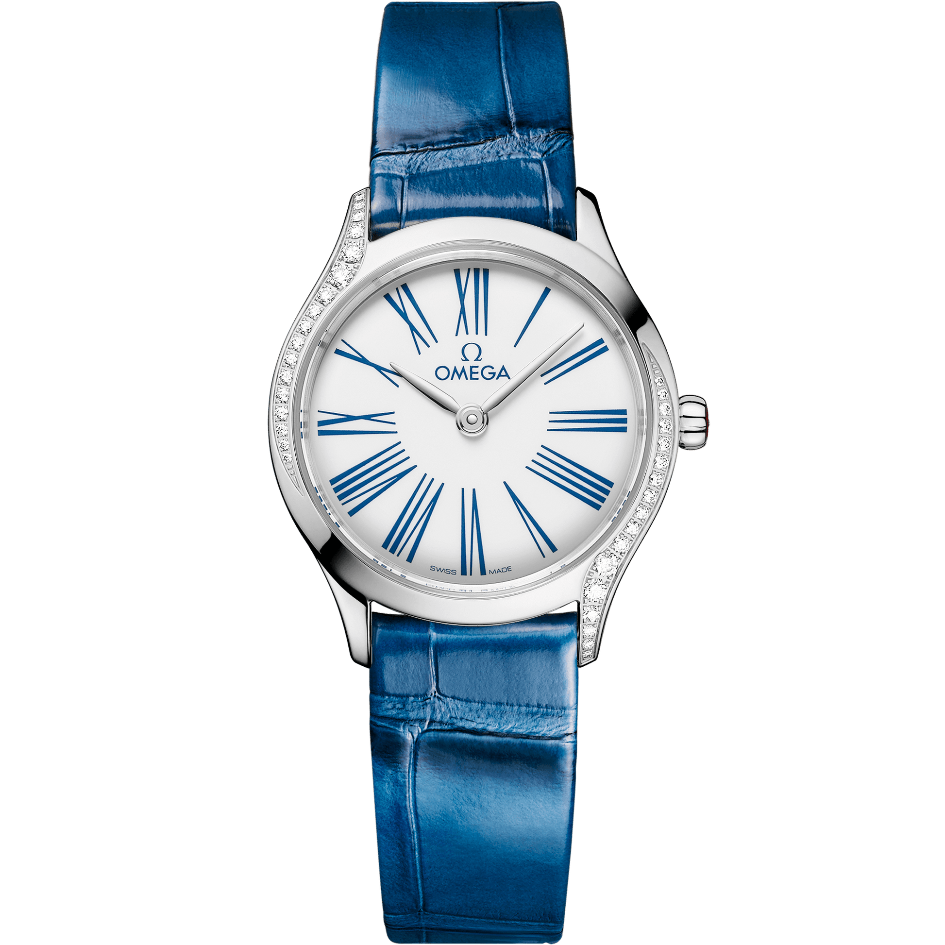 Omega De Ville Mini Trésor Quartz Watch 42818266004002