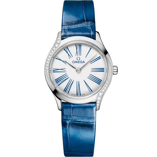 Omega De Ville Mini Trésor Quartz Watch 42818266004002