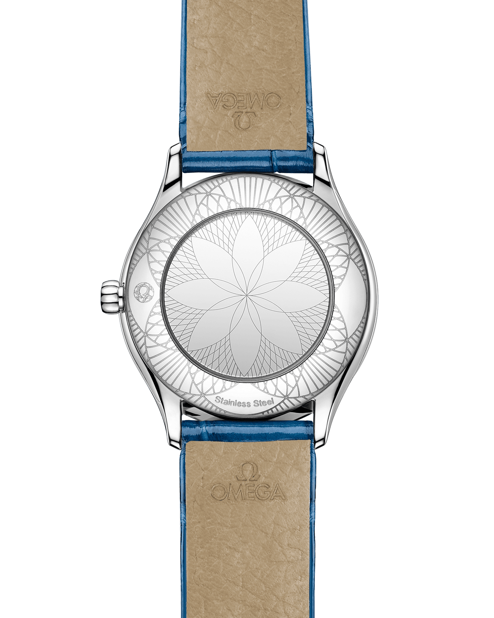 Omega De Ville Mini Trésor Quartz Watch 42818266004002