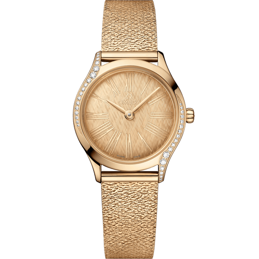 Omega De Ville Mini Trésor Quartz Watch 42855266099001