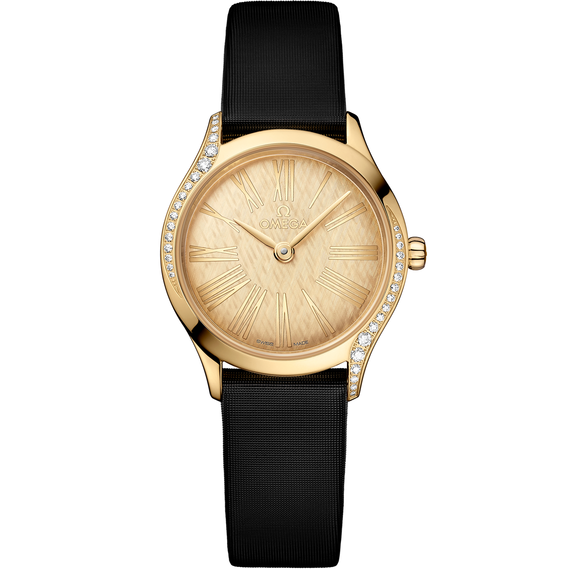 Omega De Ville Mini Trésor Quartz Watch 42857266099001