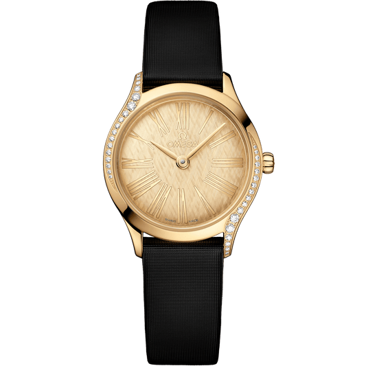 Omega De Ville Mini Trésor Quartz Watch 42857266099001