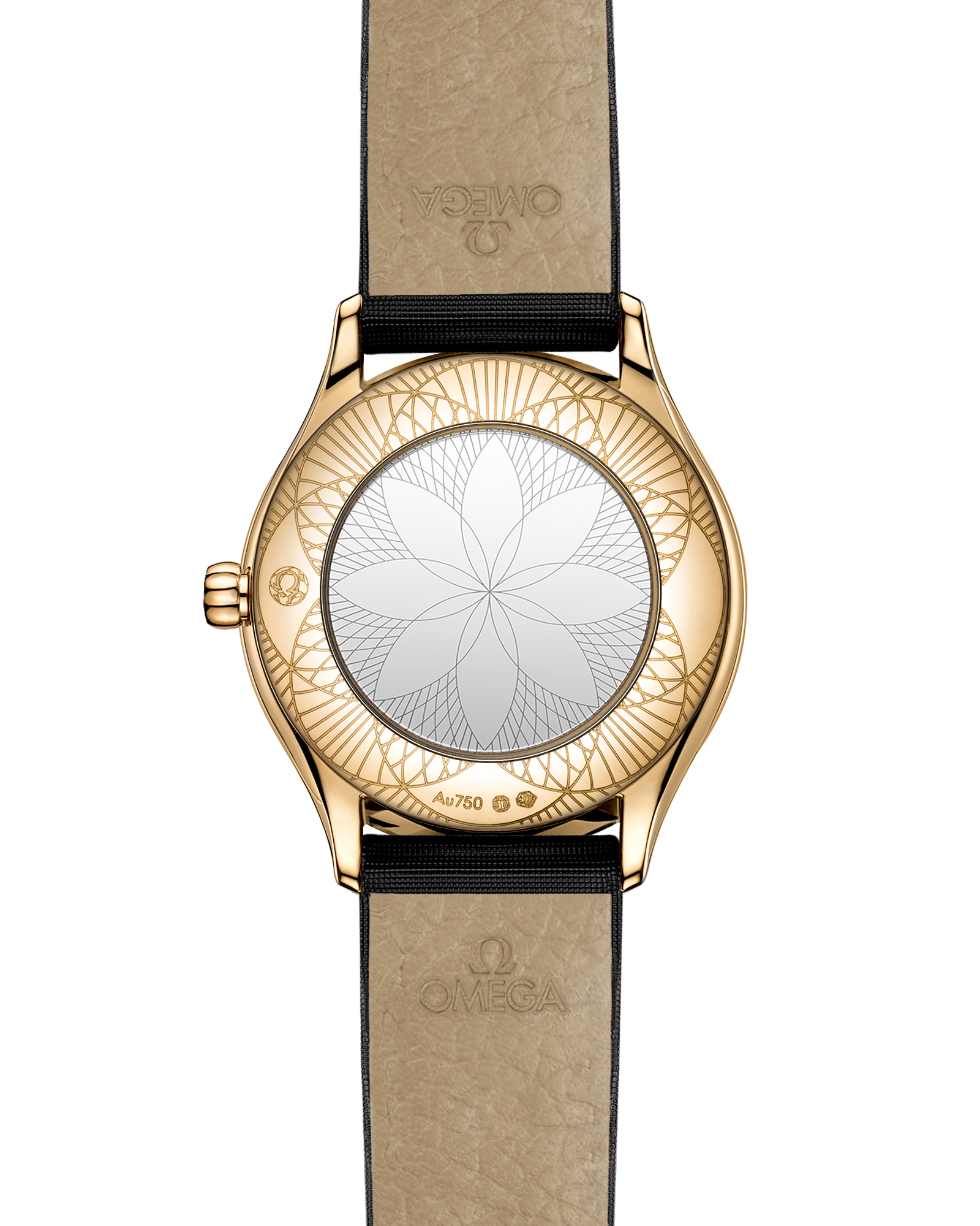 Omega De Ville Mini Trésor Quartz Watch 42857266099001