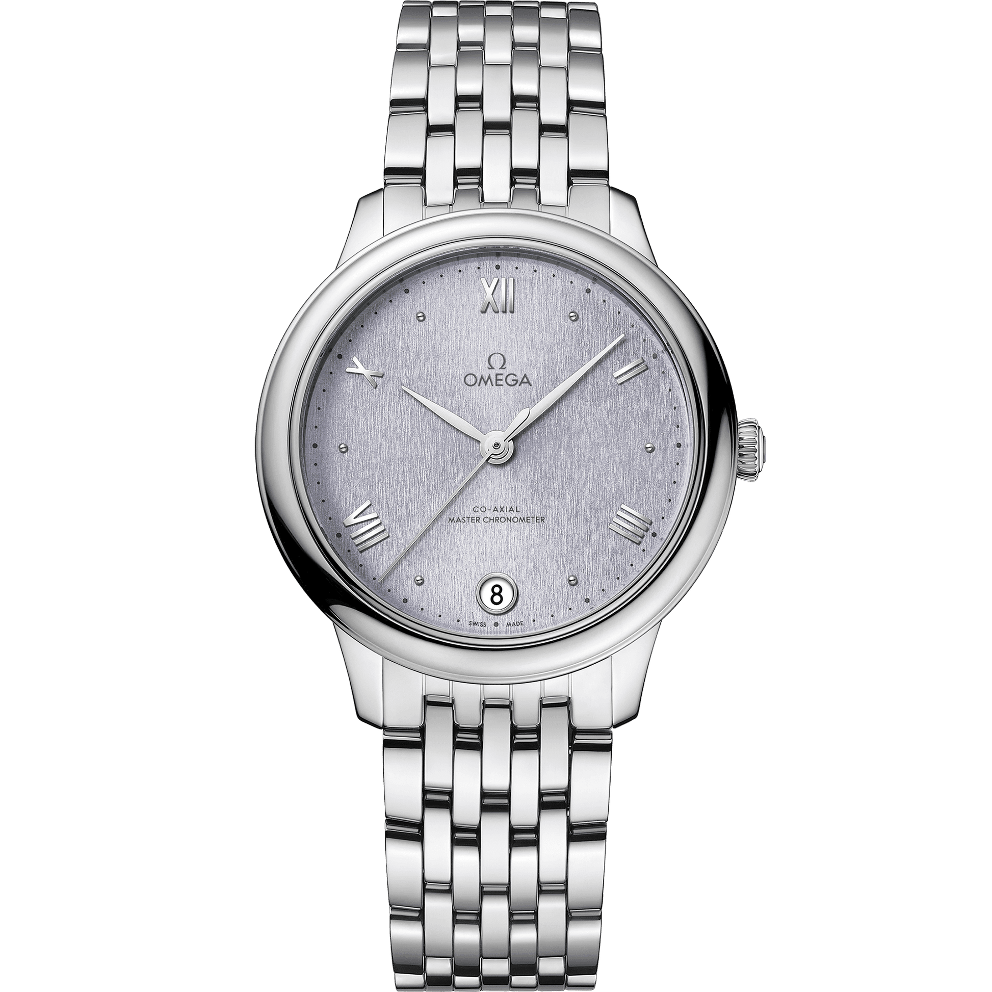 Omega De Ville Prestige Self Winding Watch 434.10.34.20.03.001