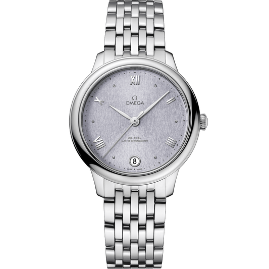 Omega De Ville Prestige Self Winding Watch 434.10.34.20.03.001