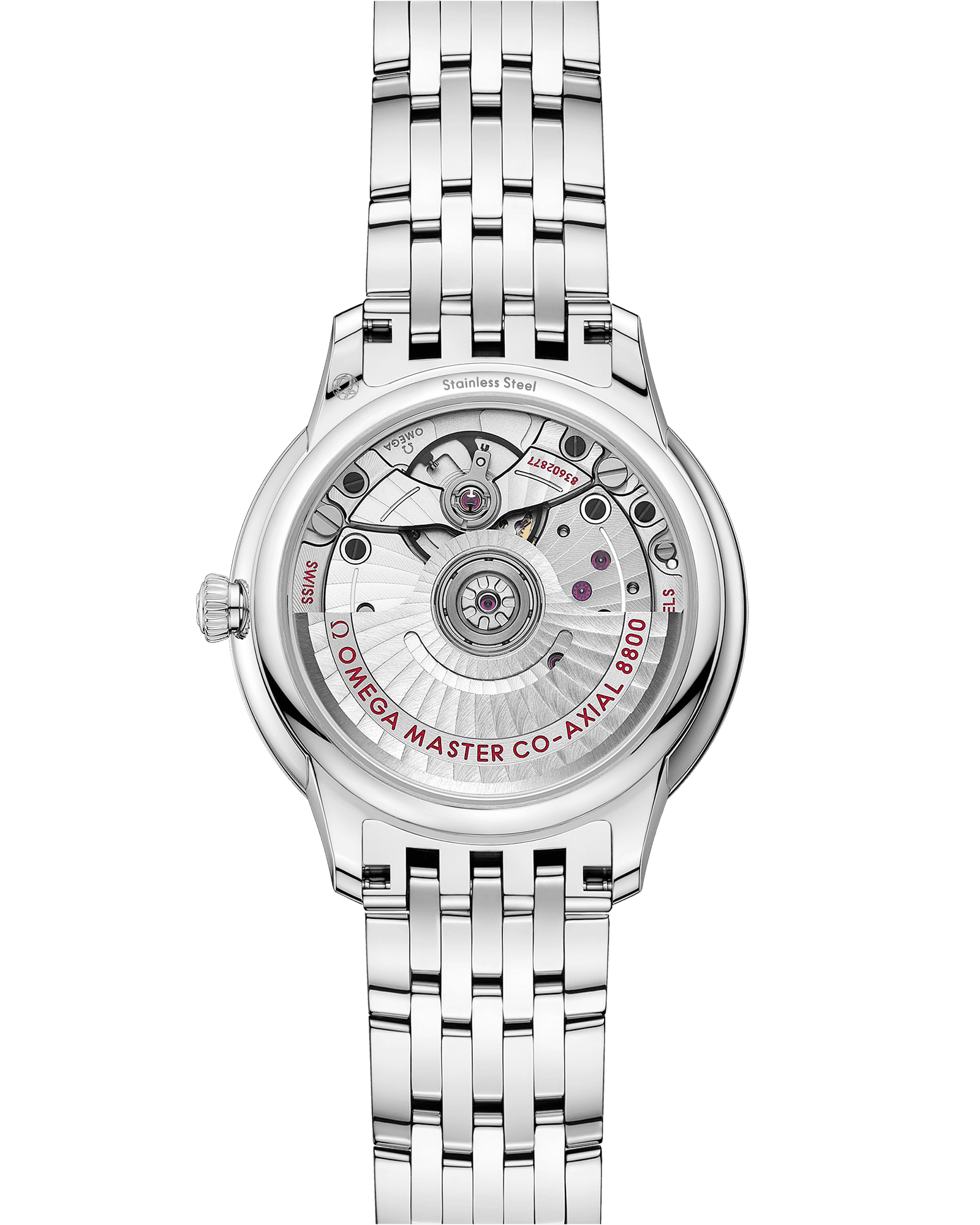 Omega De Ville Prestige Self Winding Watch 434.10.34.20.03.001