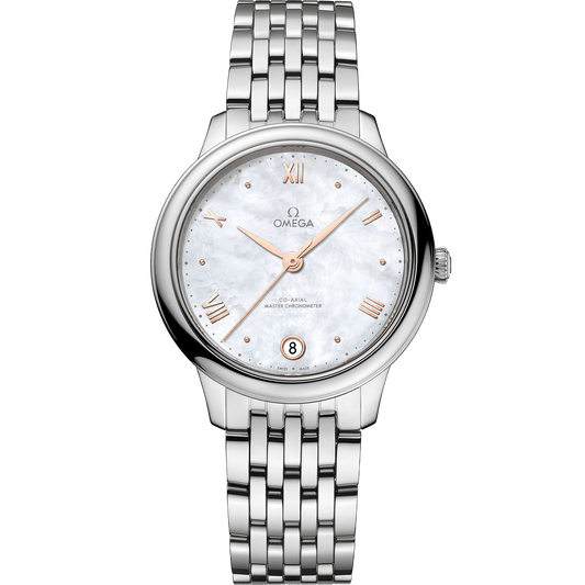 Omega De Ville Prestige Self Winding Watch 434.10.34.20.05.001