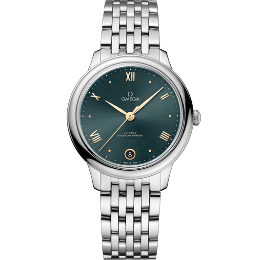 Omega De Ville Prestige Self Winding Watch 434.10.34.20.10.001