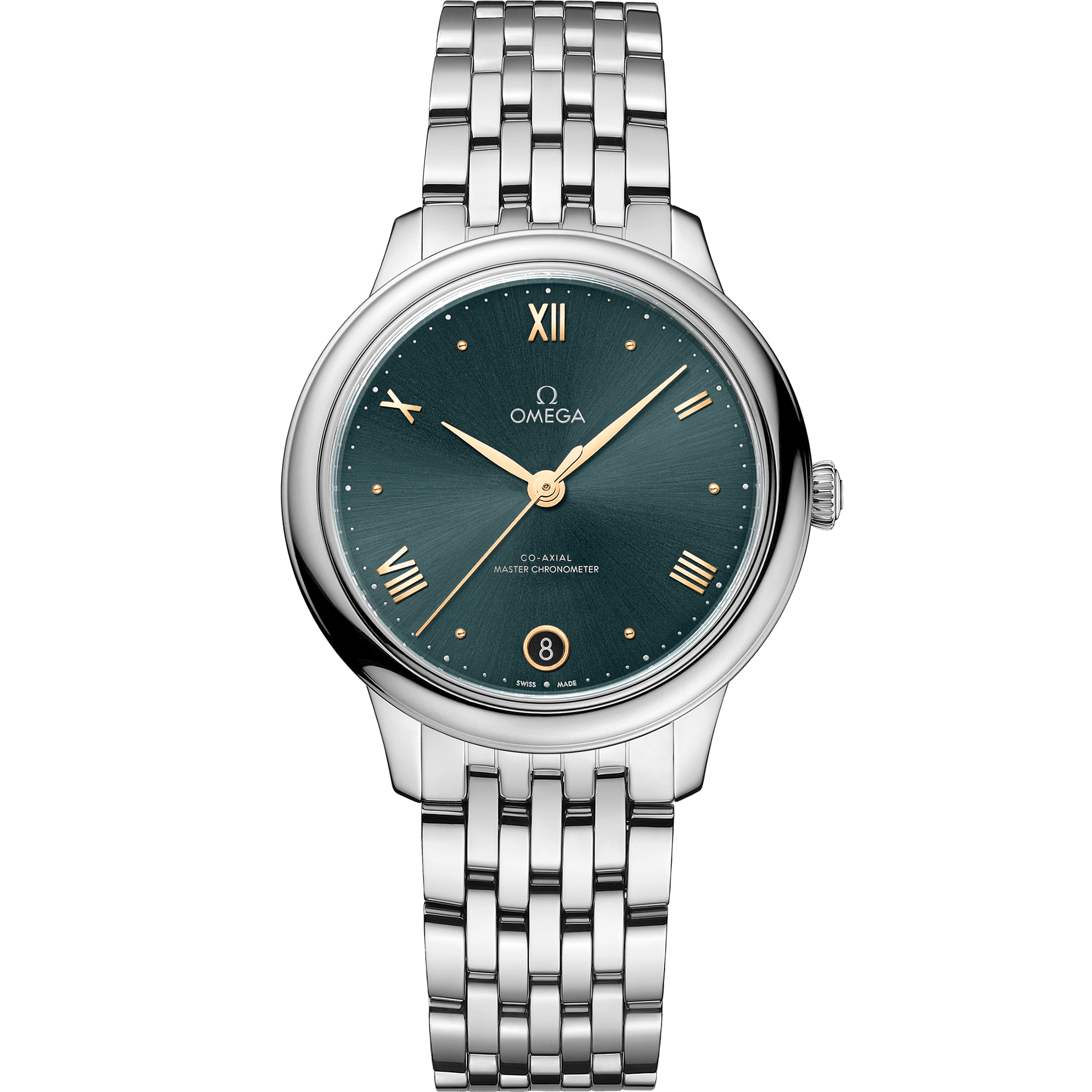Omega De Ville Prestige Self Winding Watch 434.10.34.20.10.001