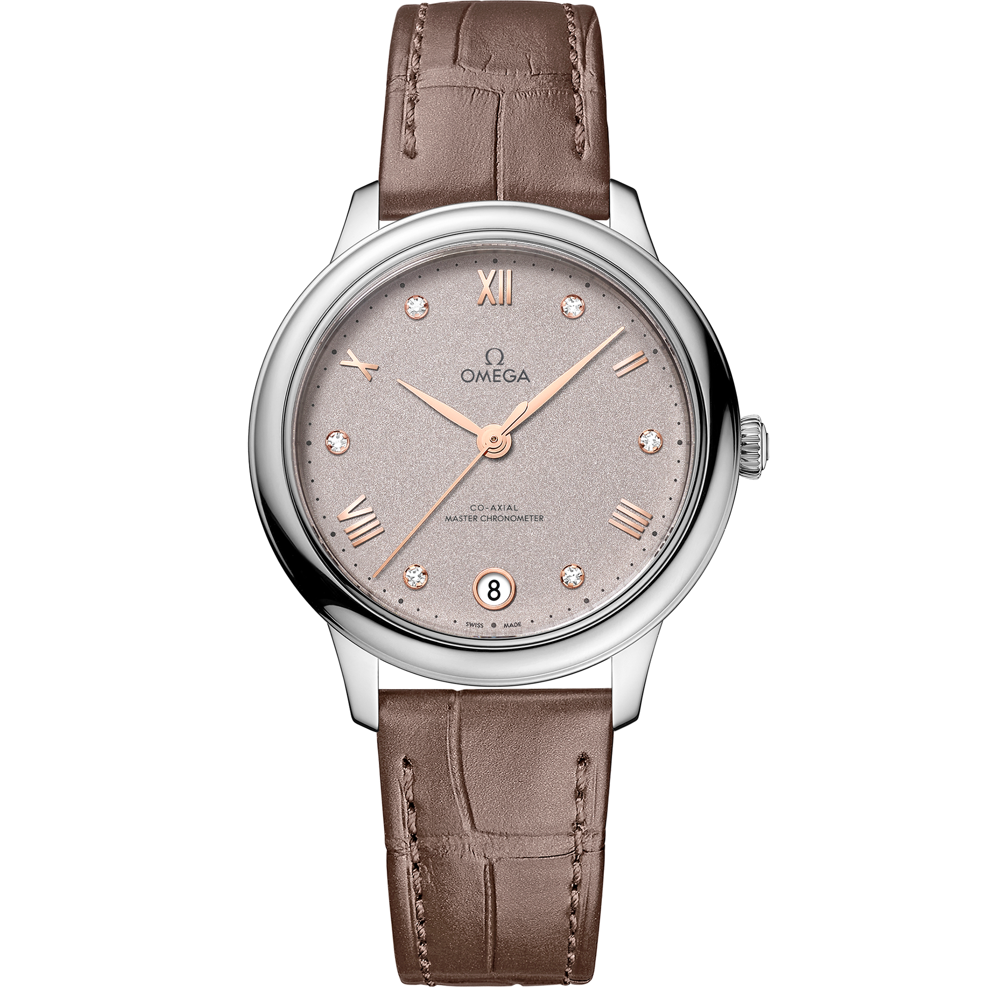Omega De Ville Prestige Self Winding Watch 43413342052002