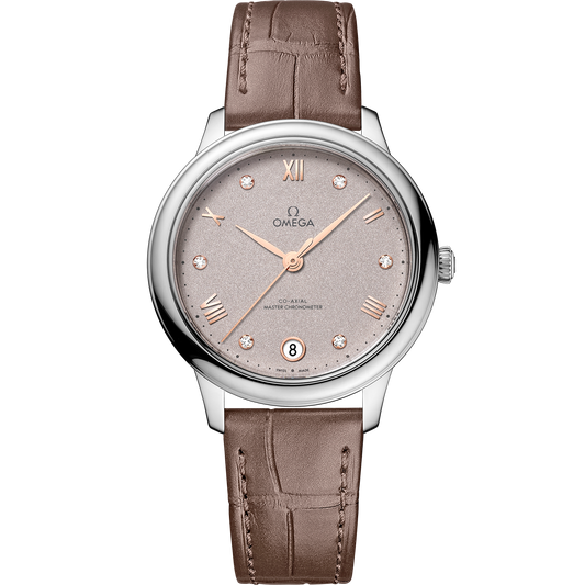 Omega De Ville Prestige Self Winding Watch 43413342052002