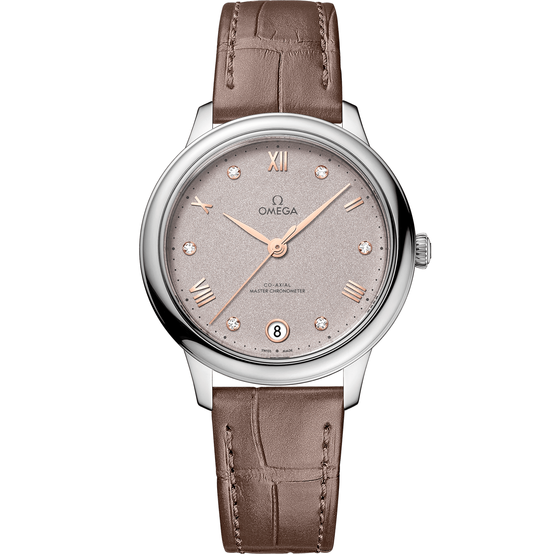 Omega De Ville Prestige Self Winding Watch 43413342052002