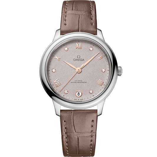 Omega De Ville Prestige Self Winding Watch 43413342052002