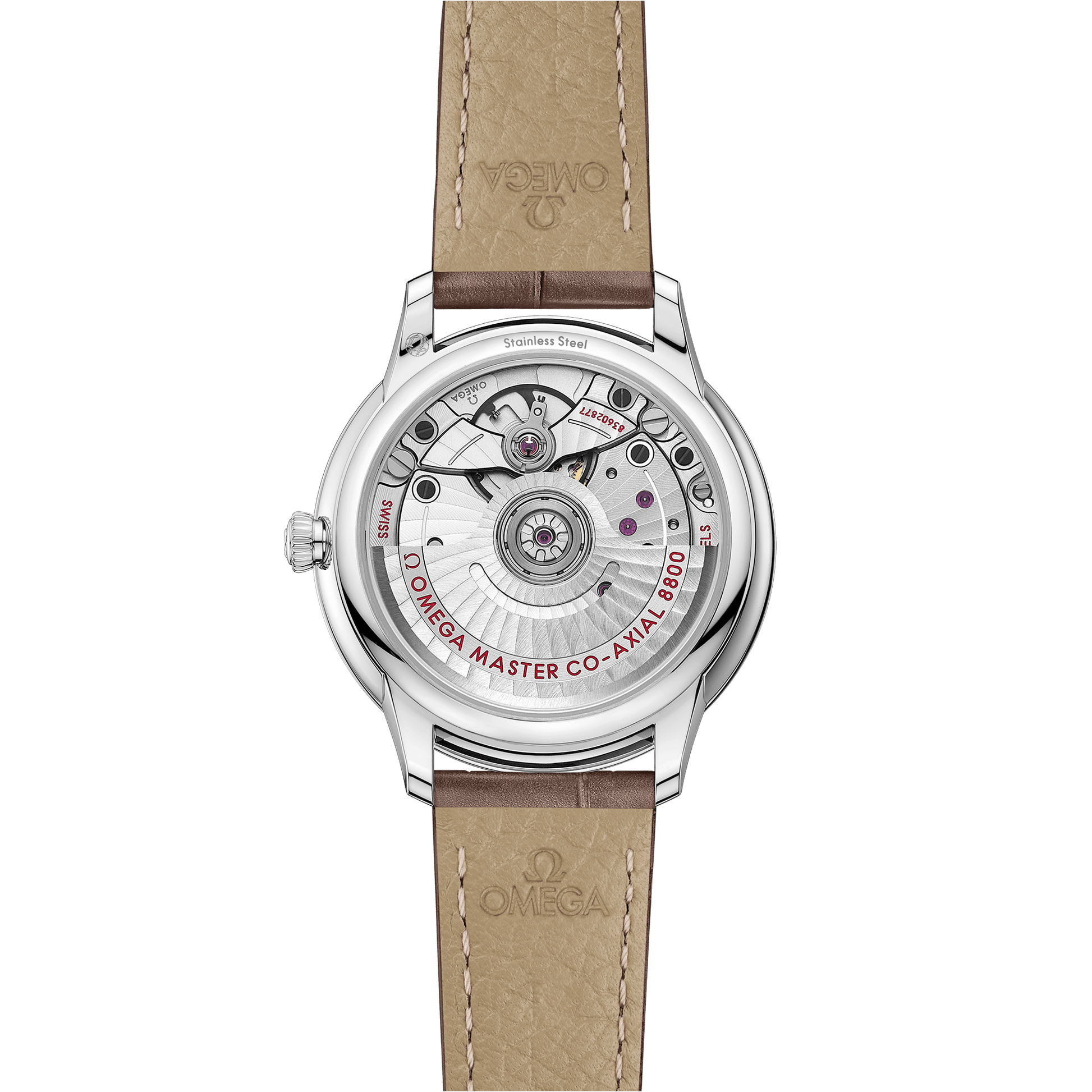 Omega De Ville Prestige Self Winding Watch 43413342052002