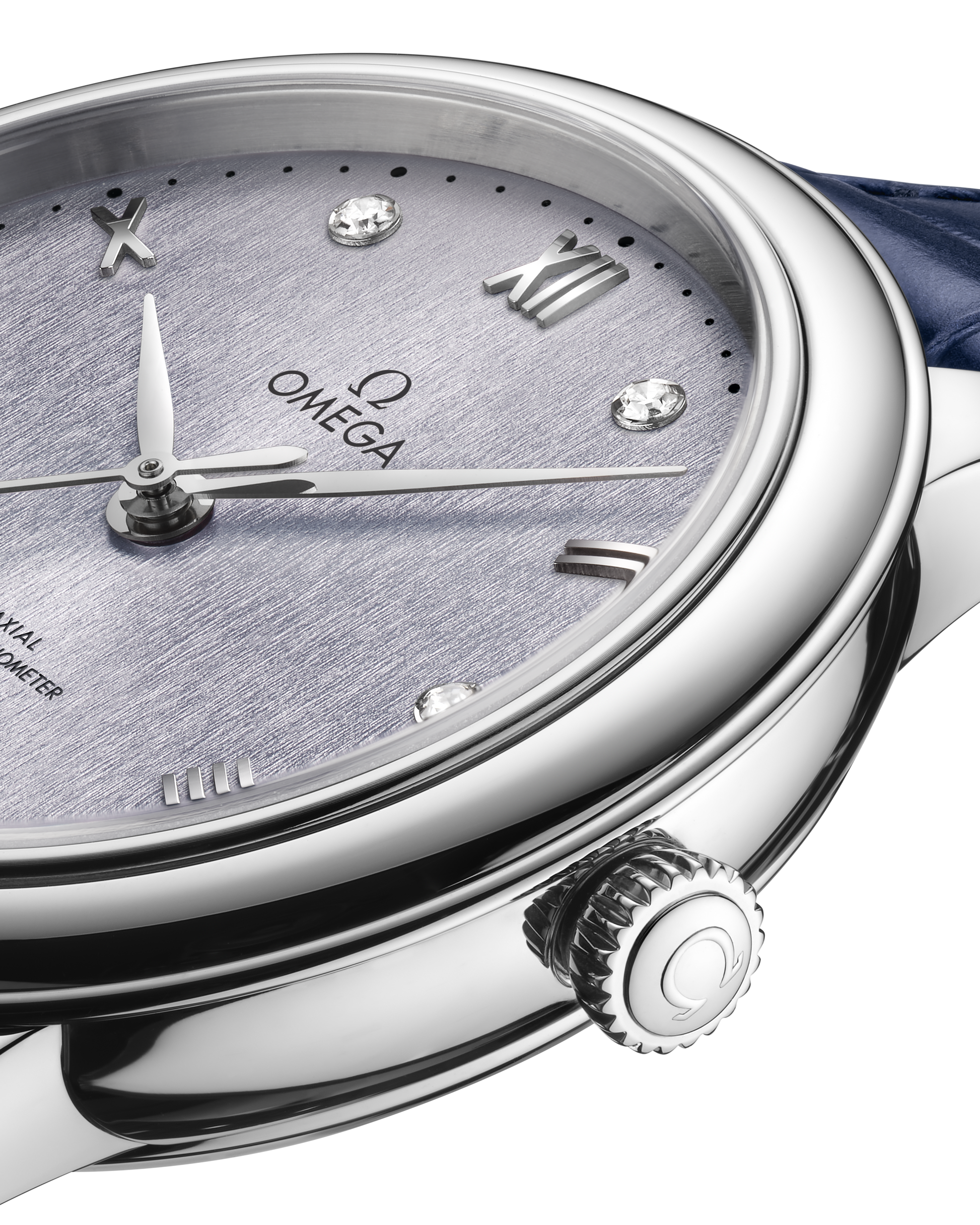 Omega De Ville Prestige Self Winding Watch 43413342053001