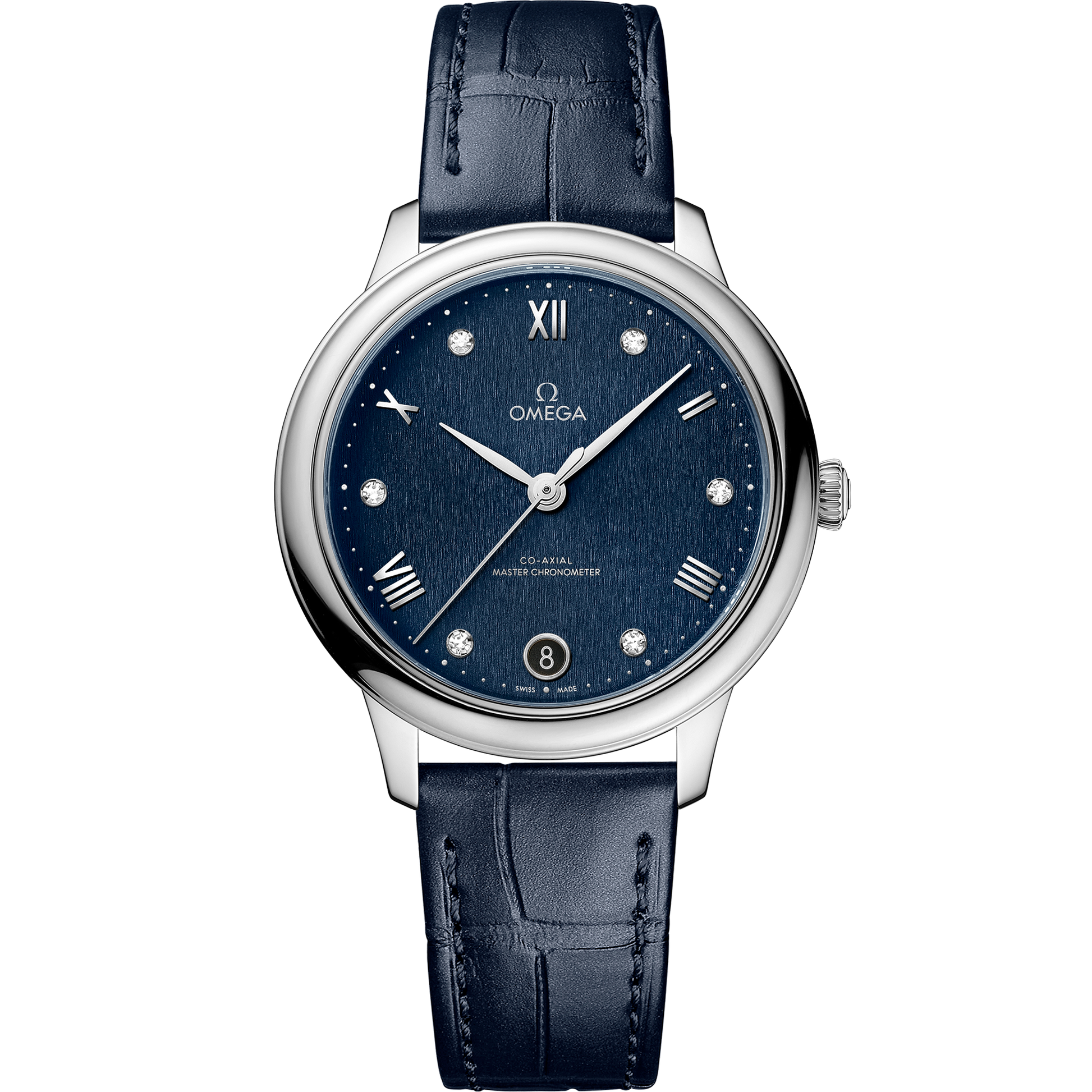 Omega De Ville Prestige Self Winding Watch 43413342053002
