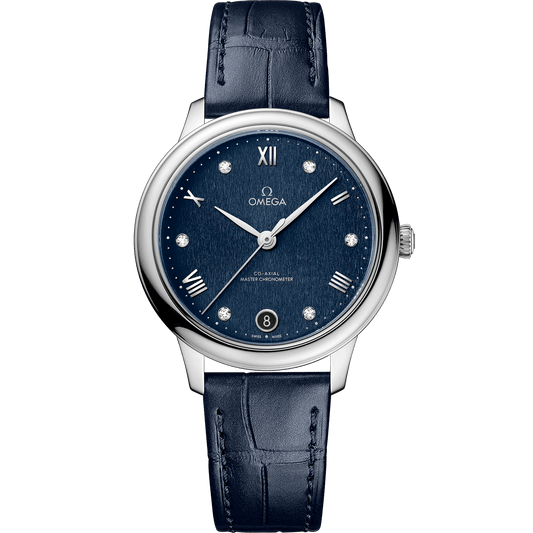 Omega De Ville Prestige Self Winding Watch 43413342053002