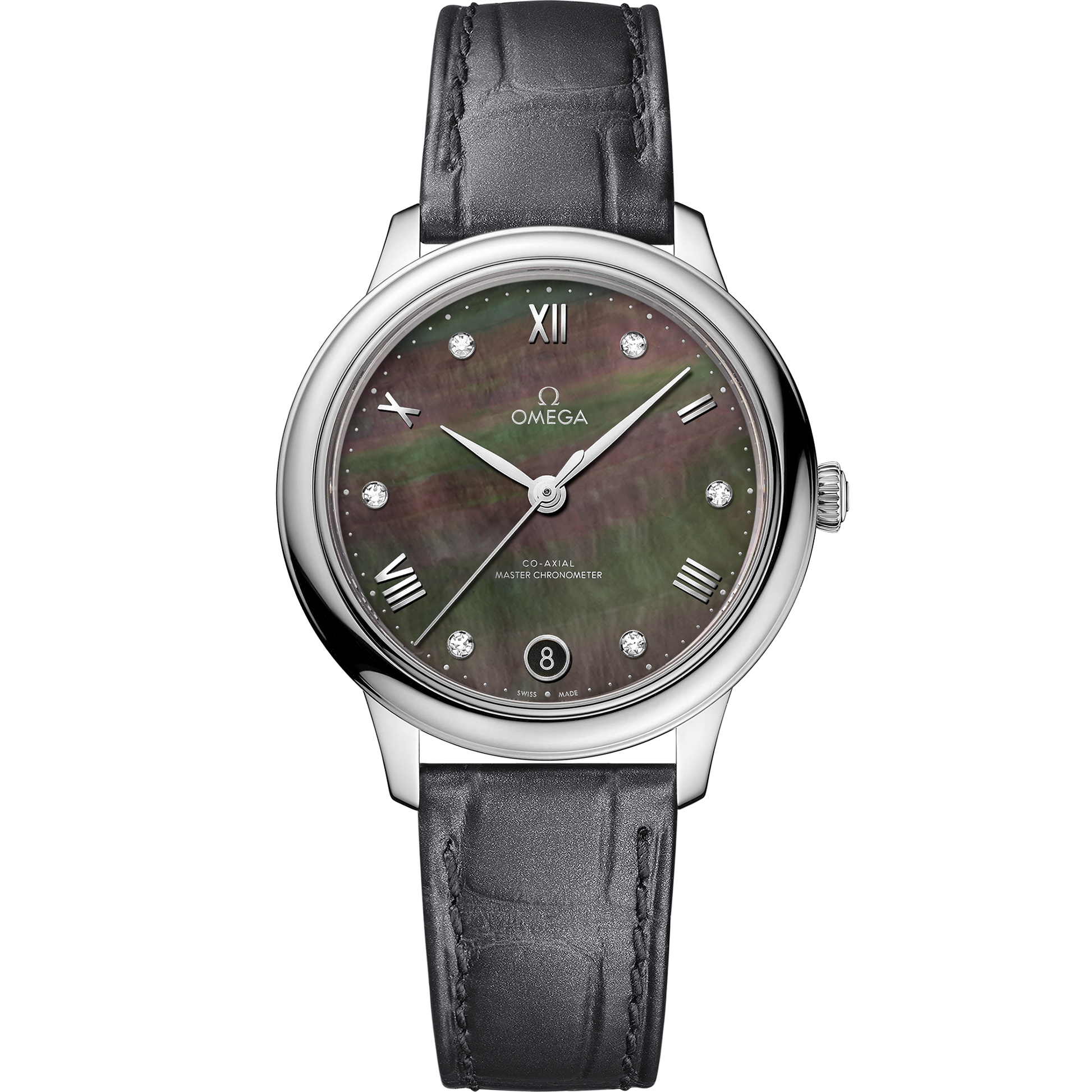 Omega De Ville Prestige Self Winding Watch 434.13.34.20.57.001